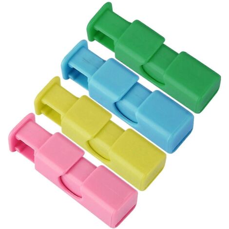 Pince de fermeture alimentaire pour sac de conservation du pain --