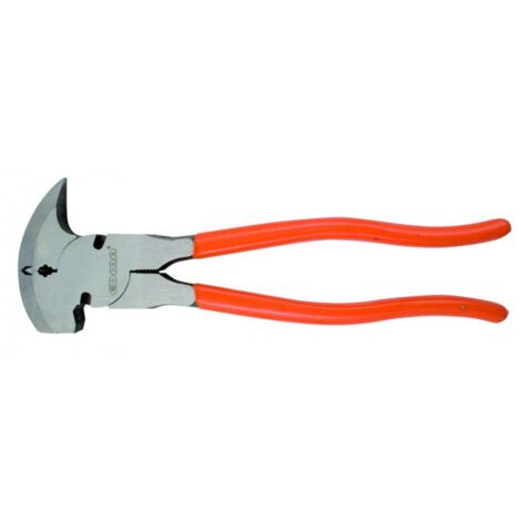 Pince à Grillage XTrade Multifonction 250 Mm - Ouverture Mâchoire 38 Mm - Robuste