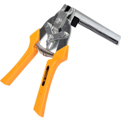 PINCE DE FIXATION DE GRILLAGE DE CLÔTURE - W-49840