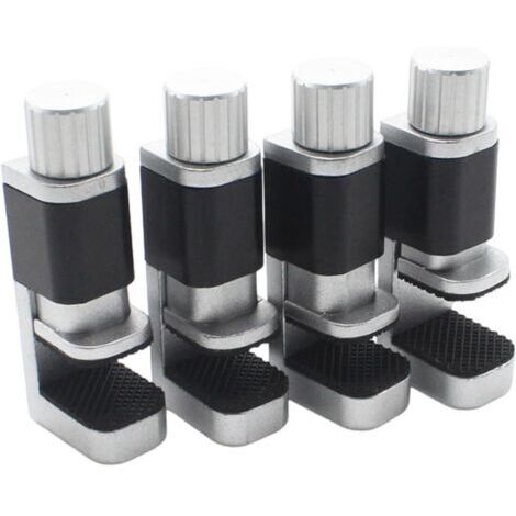 Pince De Fixation Ergonomique pour Téléphone avec Hauteur Et Poignées en Caoutchouc pour Liaison D'écran Outil Réparation Levage Bordure Téléphone