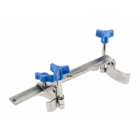 Pince de fixation Hogert HT8G363 10-180 mm