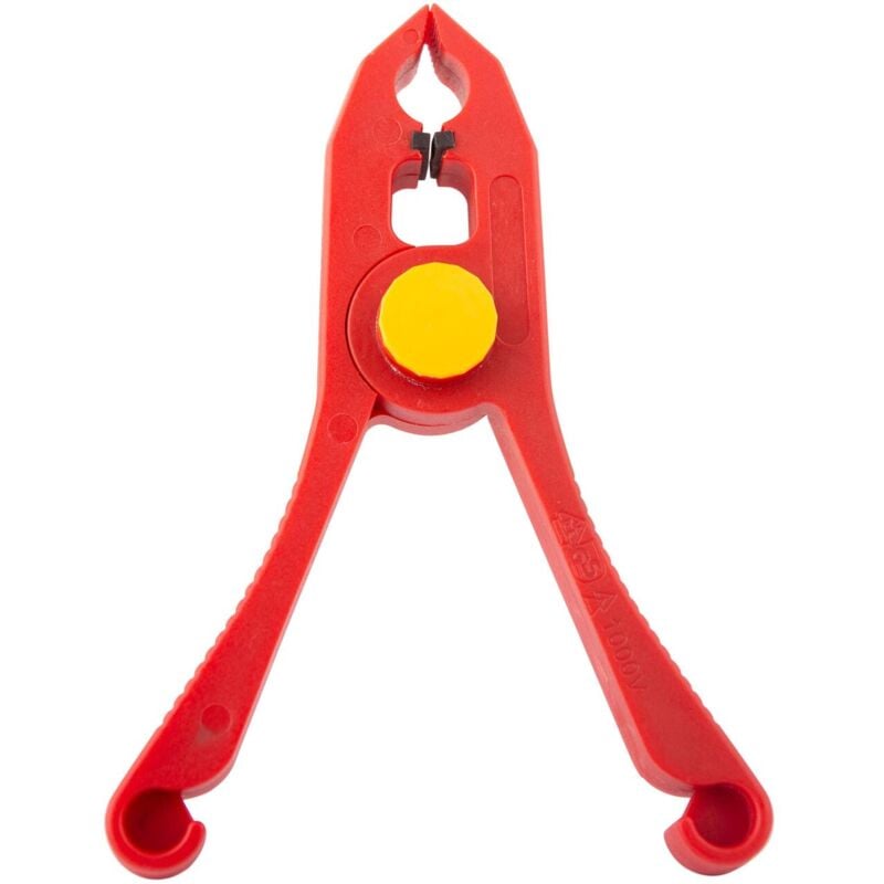 Pince de fixation isolee- OE 0844 - CLAS Equipements