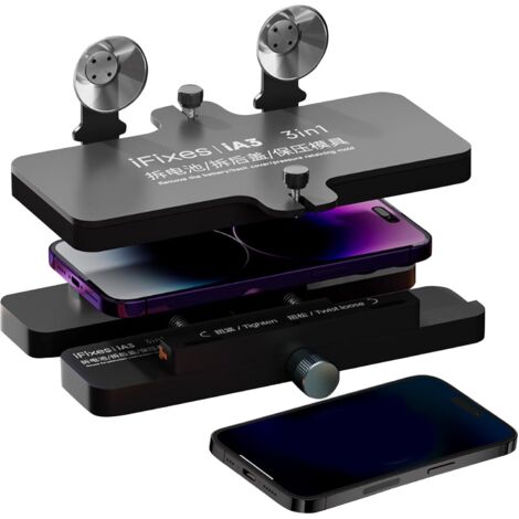 Pince de Fixation pour Séparateur d'Écran de Téléphone