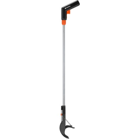 Pceewtyt 2X Pince Collecteur de D/éChets Griffe de D/éChets Outil de Fin DOrdures Jardin 60 Cm