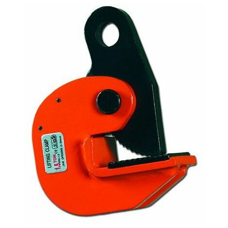Pince de levage à prise horizontale - Cap. 1600kg - PLB1.6