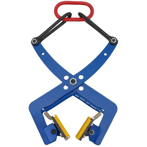 Pince De Déménagement 33-70 Cm 500 Kg - Pour Pavés, Marches Et Levage Lourd