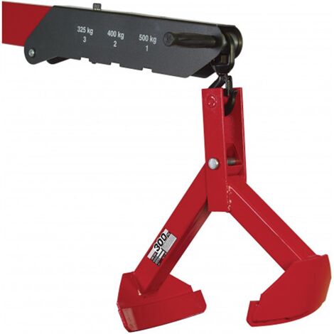 Pince de levage de tambour SAM RQDD250 ( Prix pour 1 )