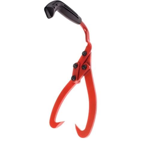 Pince de levage, ouverture 19 cm