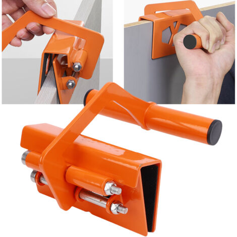 Pince de levage pour panneaux (1,1-2,1 cm), capacité de charge de 50 kg, pour marbre, bois et céramique.