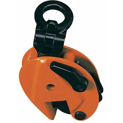 Pince de levage vertical - 500kg - CL05