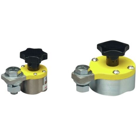Pince de masse 300 S - 300 A - WELDLINE