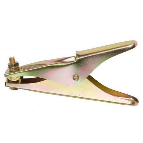 Pince de Masse 500A coque
