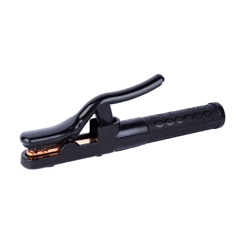 Pince de masse pour soudure mise à la terre de câble de terre au sol en laiton pour la machine de soudure Et un Porte électrode Pince à souder (1000A)