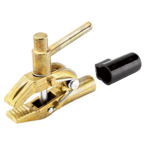 Pince de masse vis 600A Binzel