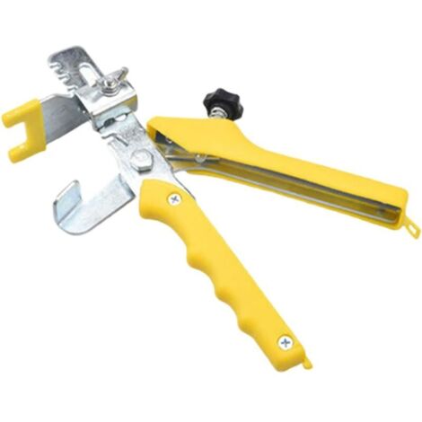 Pince De Nivellement Carrelage Anticorrosion Pour Des Performances Durables Dans Les Sols Et Les Murs Pince Nivellement D'installation Sur Surfaces Uniformes