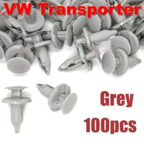 Pince de panneau étendue VW TRANSPORTER 100 gris T4 T5 T6 tapis décoratif pour camping-car