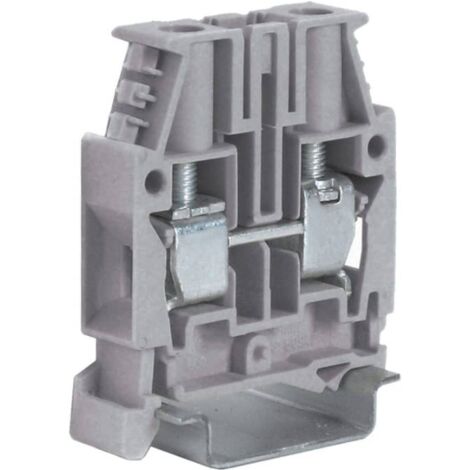 Pince de passage standard Cabur 10mmq Gris CBC10GR