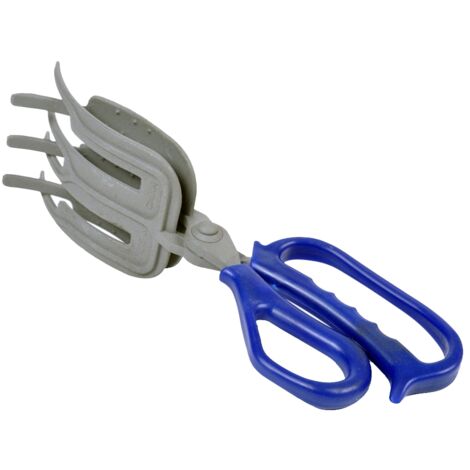 Pince de pêche portable extérieure avec support de serrage pour accessoires
