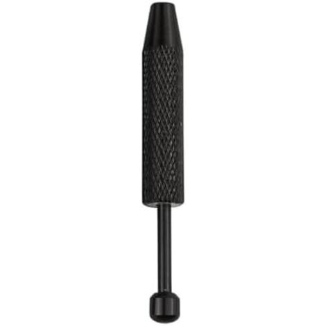 Pince de préhension composants électroniques, 4 extracteurs copeaux, ramasse-vis, stylo réparation électronique, outil à main professionnel pour bijoutier Noir -