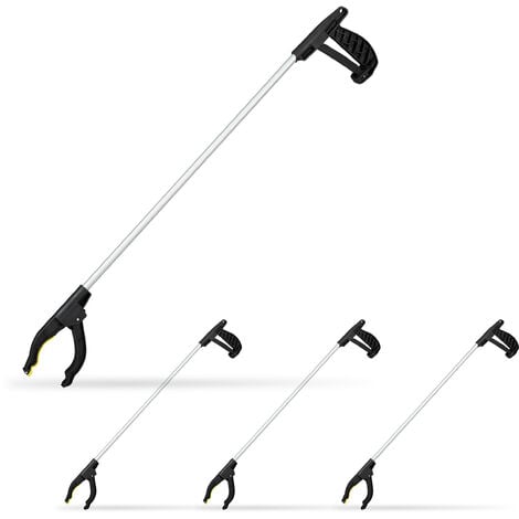 OUTIL DE PRÉHENSION Pliable Télescopique Outils Pelouse Pince Lourde EUR  16,36 - PicClick FR