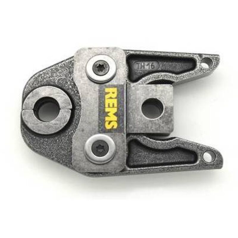 Pince de presse pour machines Rems raccords de pressage tiemme cobrapress