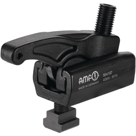 Pince de puissance N°7600 32 kN M12x14mm courte AMF