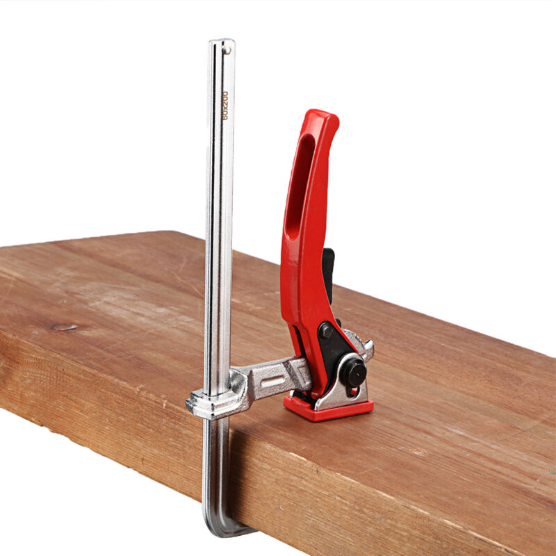 Insma - Pince de Rail de Guidage Rapide pour f mft pour Système Outil Manuel 200 x 60mm