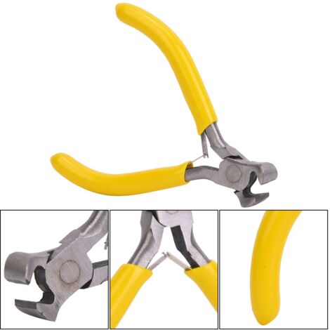 Pince de réglage pour cordes de guitare en laiton, outil d'accordage et maintenance instruments