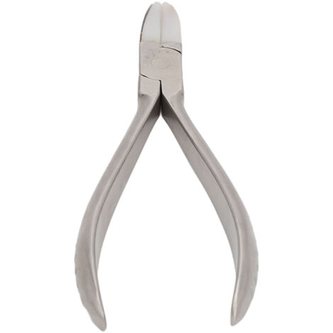 Pince de Réglage pour Lunettes en Acier Inoxydable Portable et Ergonomique