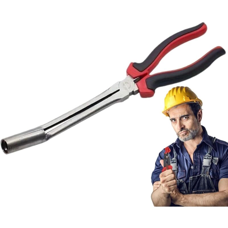 Pince de retrait de bottes, outils de mécanicien, outil de suppression d'étincelles, pince de réparation automobile, outil de suppression de bottes