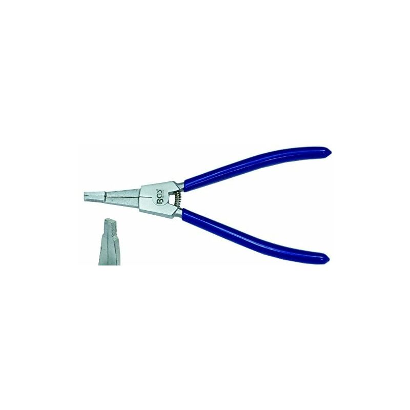 Bgs Technic - pince de sécurité pour arbres d'entraînement, exécution droite