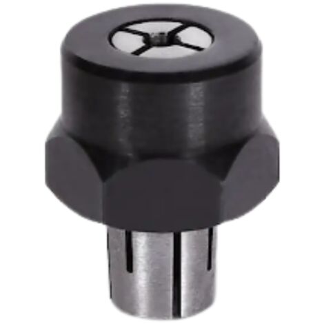 Pince de serrage 1/8 po (3,175 mm) avec écrou