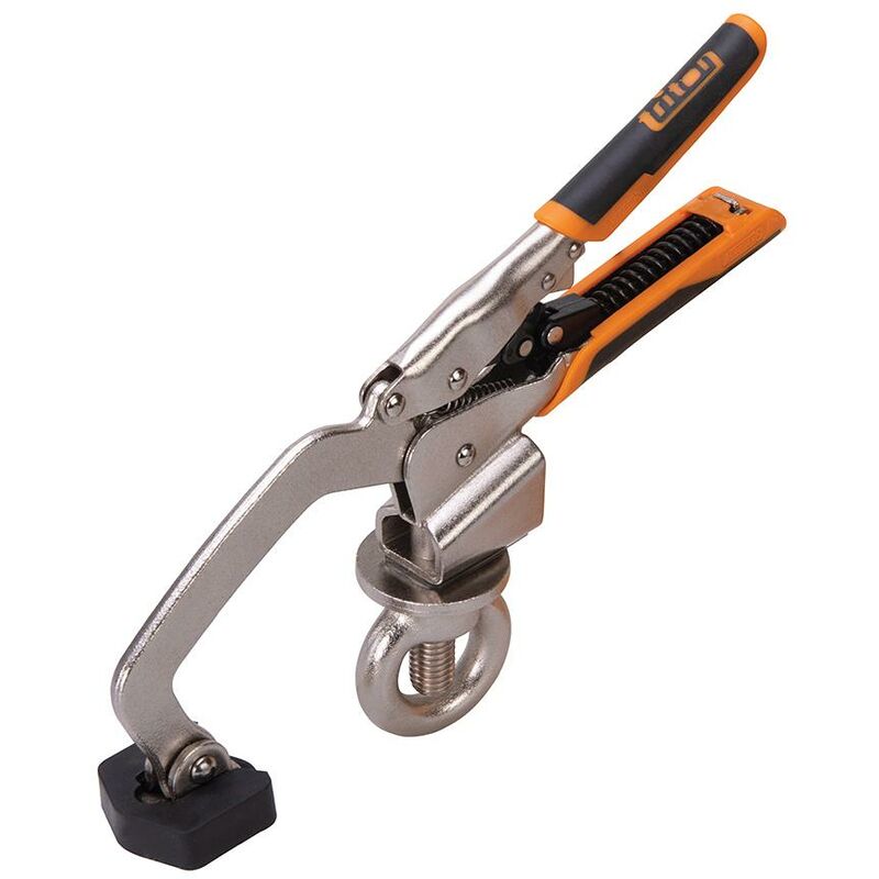 Pince de serrage AutoJaws™ pour perceuse à colonne TRAADPBC3, 3" (75 mm)