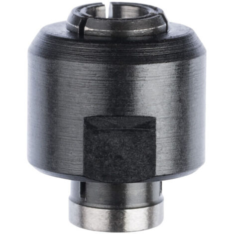 Pince de serrage avec écrou de serrage Bosch, 1/4, pour meuleuses droites Bosch - 2608570085