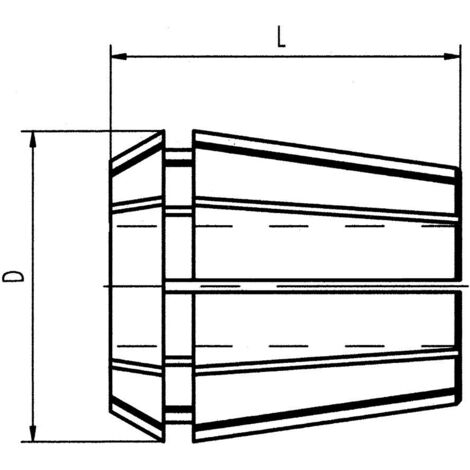 Pince de serrage DIN6499C ER32 12-11mm FORTIS
