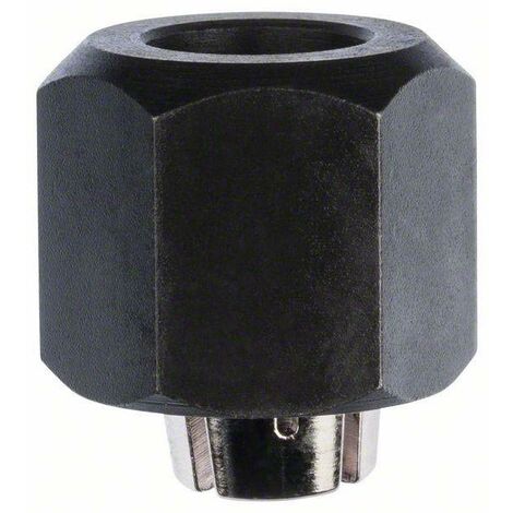 Pince de serrage pour affleureuse Bosch GKF 600 Professional, diamètre : 6 mm Bosch Accessories 2608570133 Diamètre 6 mm N/A W02622