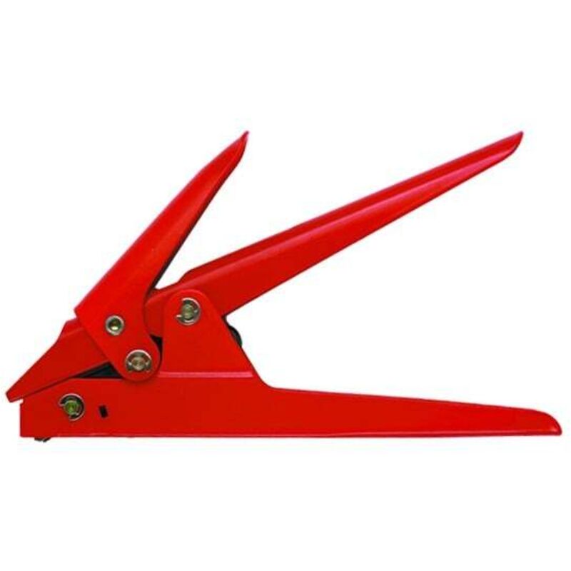 Pince de serrage pour collier de câblage