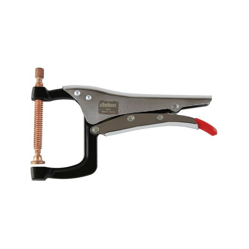 Pince a Souder Simple Viscapacite De Serrage 108 Mm -profondeur 143 Mm