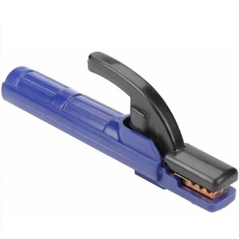 Pince de soudage en cuivre isolée 300A, porte-électrode, pince à baguette de soudage avec une bonne conductivité pour machines