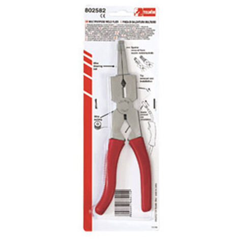 Pince de soudage multifonction Telwin 802582.