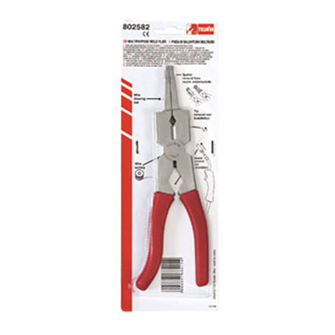 Pince de soudage multifonction Telwin 802582.