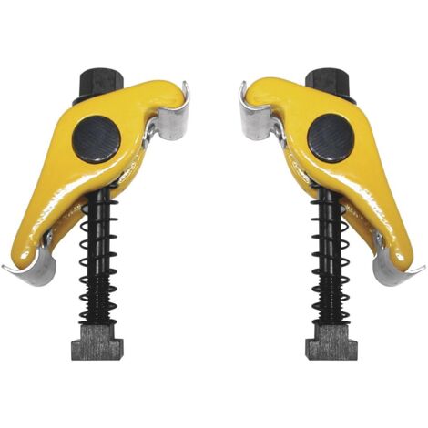Pince de table de fraisage 15,6 mm  UNE 3352031 OPTIMALE