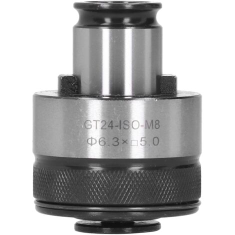 Pince de taraudage, support de mandrin à changement rapide, outil de taraudage électrique de fraisage CNC GT24ISOM8