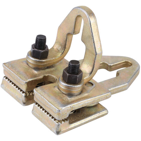 Pince de traction à serrage automatique de 5 tonnes pour la réparation de carrosserie automobile, pour le redressage de bosses