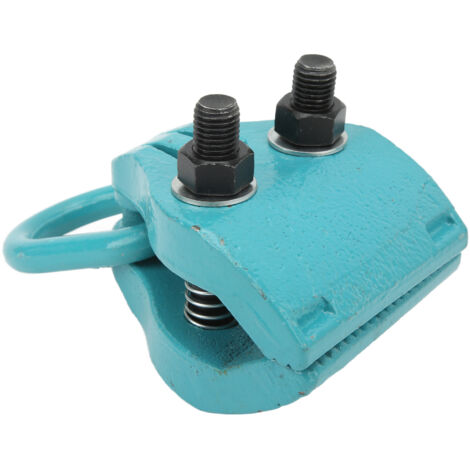 Pince de traction pour support de cadre à 3 voies, poignées auto-serrantes, réparation de carrosserie automobile, outil de débosselage pour voiture camion Bus RV