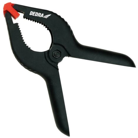 Pince Dedra 12a012 150 mm ergonomique ressort