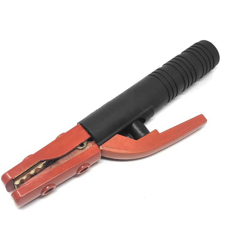 Pince d'électrode professionnelle 500 a pour le soudage par électrode, pince d'électrode durable de 300 a de haute qualité pour les stations de