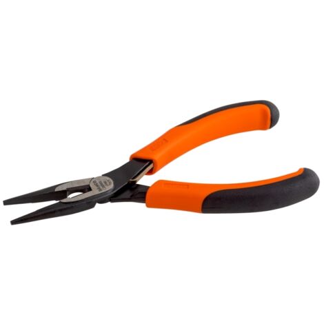 PINCE DEMI-RONDE - 160 MM