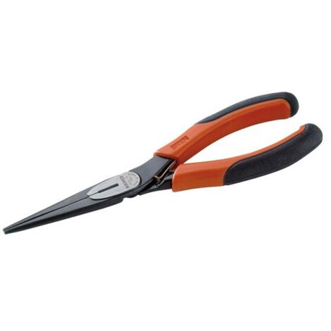 PINCE DEMI-RONDE - 200 MM