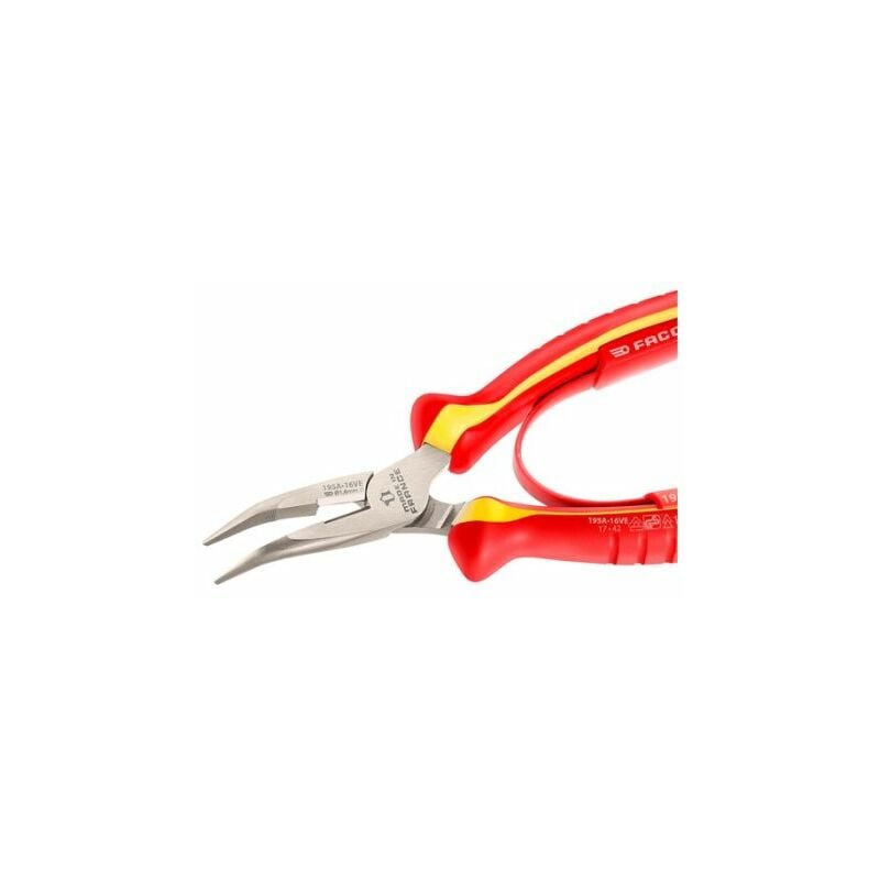 Facom - Pince coupante Pince 160 mm ( Prix pour 1 )